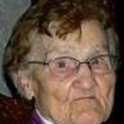 Téodosia WASYLKIW à Bouillon: avis de décès