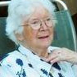 Yvette MAYERUS à Fauvillers: avis de décès