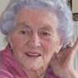 Yvonne TOUSSAINT à Ochamps: avis de décès