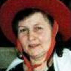 Adrienne LETERTRE à Irchonwelz: avis de décès