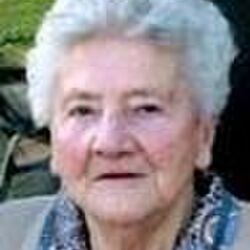 Berthe THILL à Bastogne: avis de décès