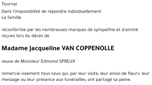 Edmond SPREUX