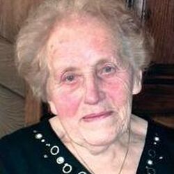 Fernande MOULIN à Meslin-l'Évêque: avis de décès