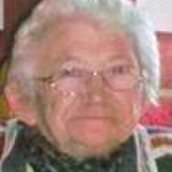 Gaby WEBER à Sibret: avis de décès