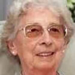 Léonie SCHELLAERT à Tournai: avis de décès