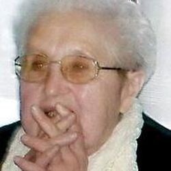 Lucie SLACHMUYLDERS à Saint-Servais: avis de décès