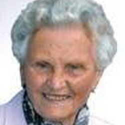 Marguerite FOURNAUX à Dinant: avis de décès