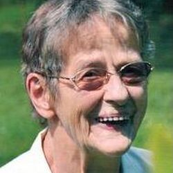 Marie COLLARD à Yvoir: avis de décès