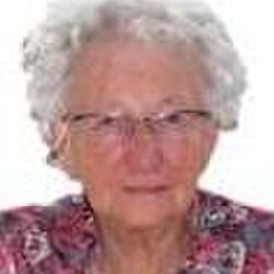 Marie-Louise RADELET à -: avis de décès