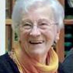 Odette HOSPIED à Mouscron: avis de décès