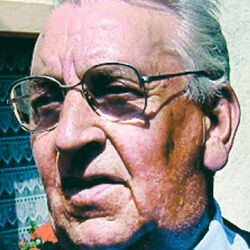 Simon MAUBERT à -: avis de décès