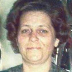 Suzanne HALLIN à -: avis de décès