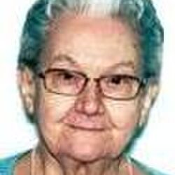 Yvonne ALLARD à Rebaix: avis de décès