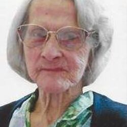 Yvonne VAN DE WIELE à Dottignies: avis de décès