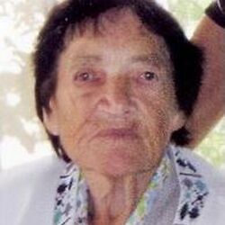 Alfreda MARQUETTE à : avis de décès