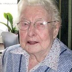 Alice ROSSION à Wellin: avis de décès