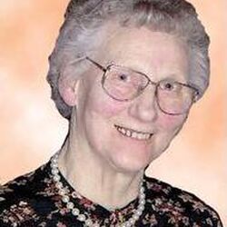 Aline VANDENPOORTE à Lessines: avis de décès