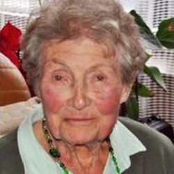 Andrée BERTRANG à : avis de décès