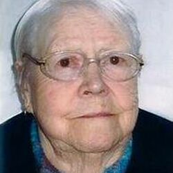 Aniela PEKALA à Tournai: avis de décès