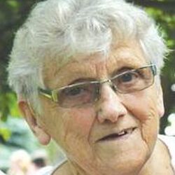 Anne-Marie WELES à Bastogne: avis de décès