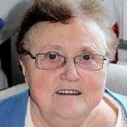 Annette NYS à Antoing: avis de décès