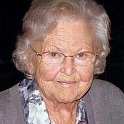 Bertha MOREELS à Herseaux: avis de décès