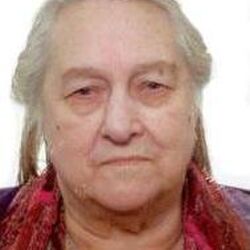 Bertha VERVAECKE à : avis de décès