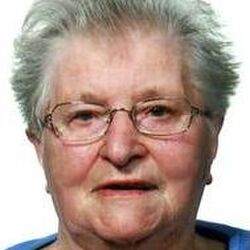 Denise VERLAINE à Hannut: avis de décès