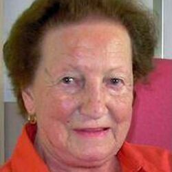 Fernande LAMOULINE à Bertrix: avis de décès