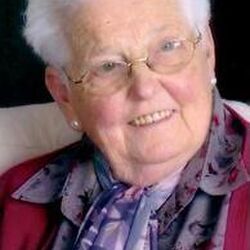 Gabrielle MOTTART à -: avis de décès