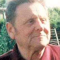 Georges SCHARLAEKEN à Mouscron: avis de décès