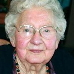 Georgette GRÉGOIRE à Poupehan: avis de décès