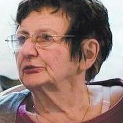 Gilberte MARIEN à Tournai: avis de décès