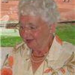 Ginette SAIL à Verviers: avis de décès