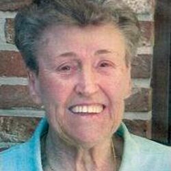 Gisèle MINCKE à Pecq: avis de décès