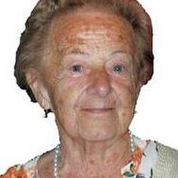 Jacqueline BENNE à Flobecq: avis de décès