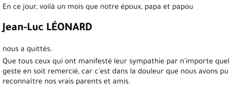 Jean-Luc Léonard