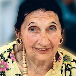 Jeanne SIMON à Barvaux-sur-Ourthe: avis de décès