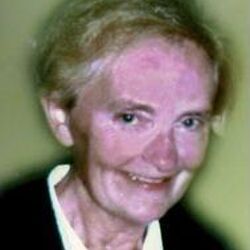 Jeannine COLLARD à Bastogne: avis de décès