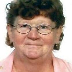 Jeannine HENNETON à Bruyelle: avis de décès