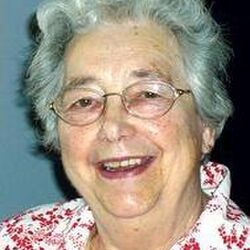 Jeannine MAUCQ-TURPIN à Ellezelles: avis de décès