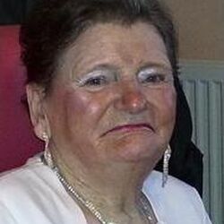 Jenny SERVAEGE à Mouscron: avis de décès