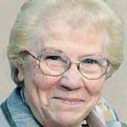 Joséphine VAN HISSENHOVEN à -: avis de décès