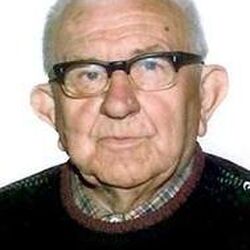 Julien THIENPONT à -: avis de décès