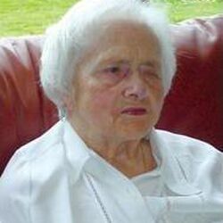 Laurette DELFOSSE à Huy: avis de décès