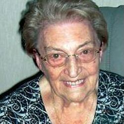 Louise HENRY à Erpent: avis de décès