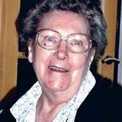 Louise WOUTERS à -: avis de décès