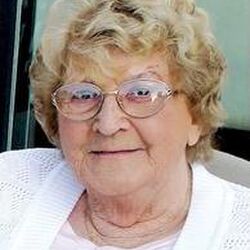 Madeleine DELONGUEIL à Leignon: avis de décès