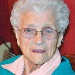 Madeleine PARIZEL à Mouzaive: avis de décès