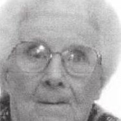 Marcelle PARENT à Rumes: avis de décès